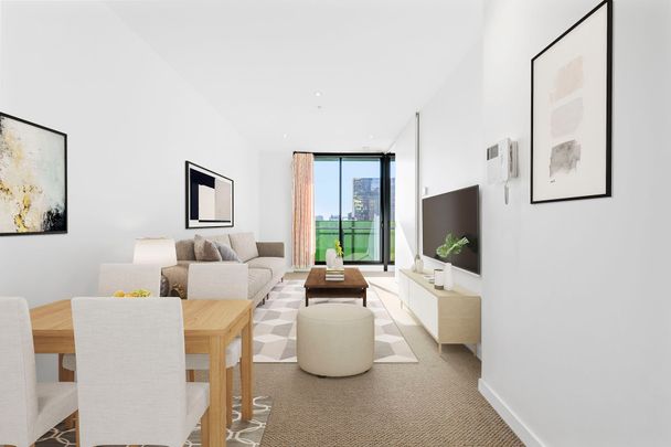 1204/555 Swanston Street, Carlton. - Photo 1