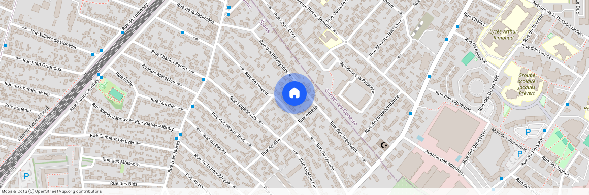 95140, Garges-Lès-Gonesse