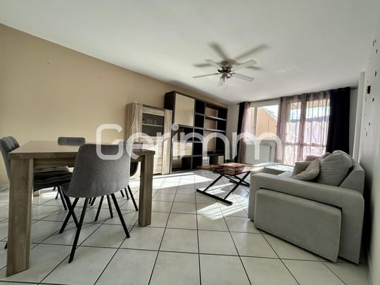 Beau T3 Meublé - Photo 1