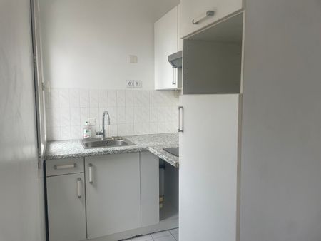 Location appartement 1 pièce, 24.61m², Alfortville - Photo 4
