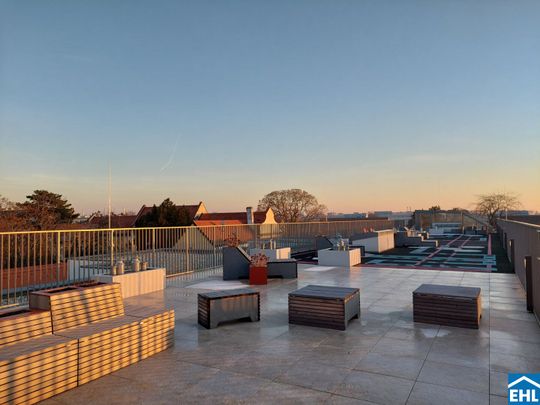 LEOPOLD XXI – Ideale 2-Zimmerwohnung mit Balkon - Photo 1