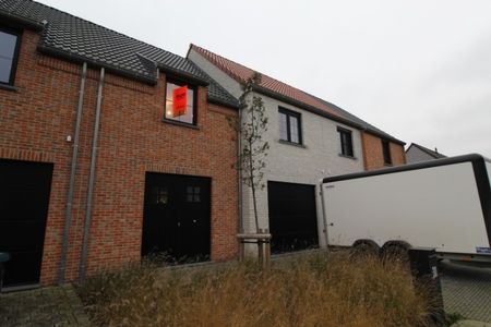 Energiezuinige nieuwbouwwoning in Rumbeke - Photo 2