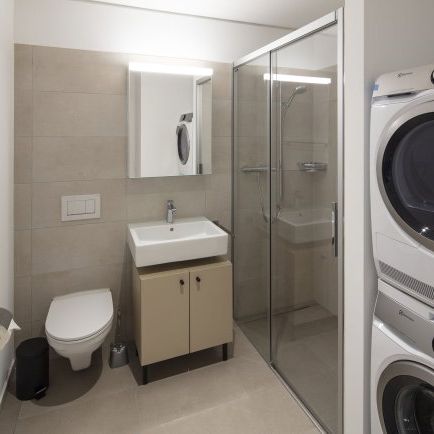 2.5 Zimmer, 60 m², 17. Stock - Photo 1