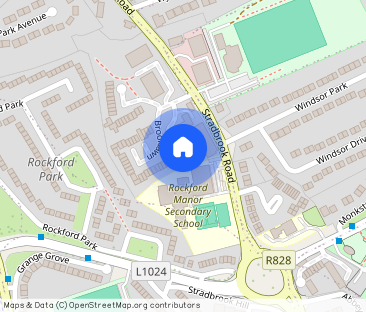 106 The Oaks,Rockford Manor,Stradbrook Road,Blackr, Monkstown, Co. ... - Photo 1