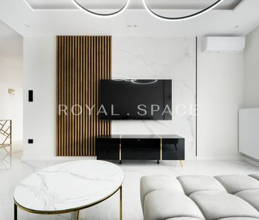 Nowoczesny apartament z widokowym balkonem! - Zdjęcie 5