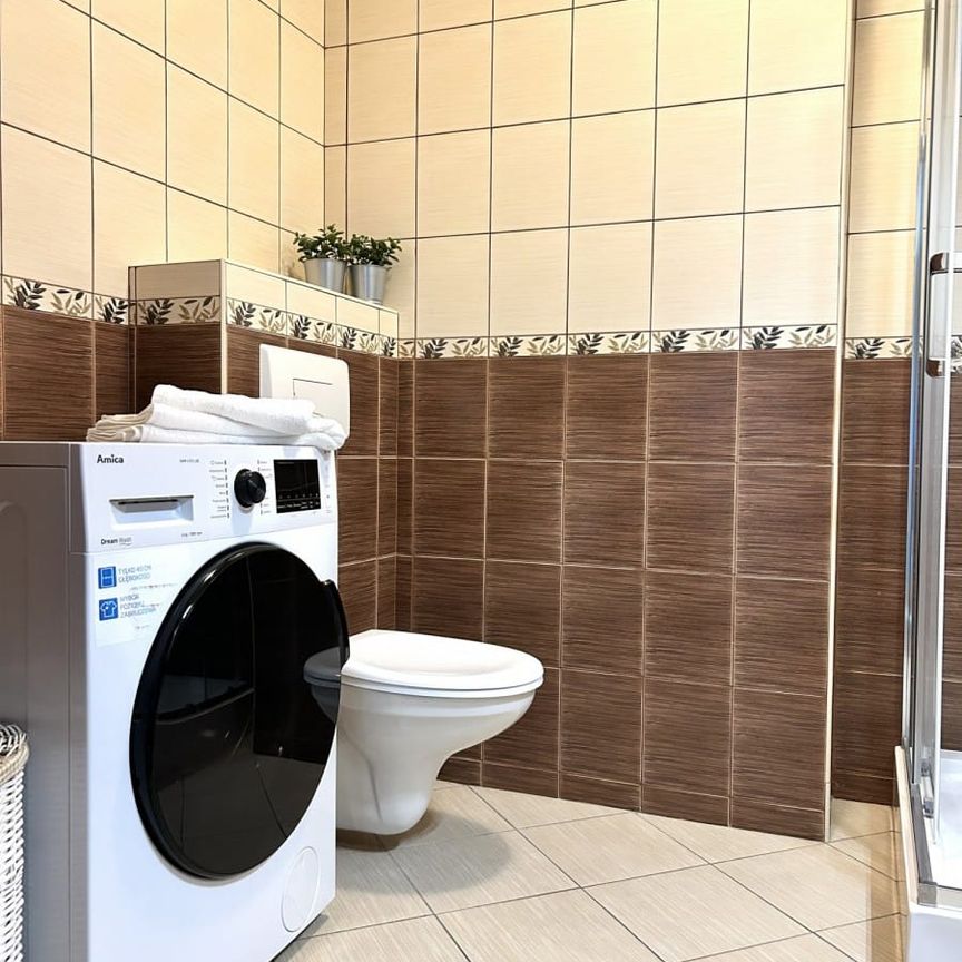 Mieszkanie do wynajęcia 2 pokoje Smardzewska, Poznań 50.44 m² - Фото 1