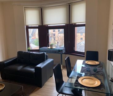 1 Bed Flat, Baker Street, G41 - Photo 1