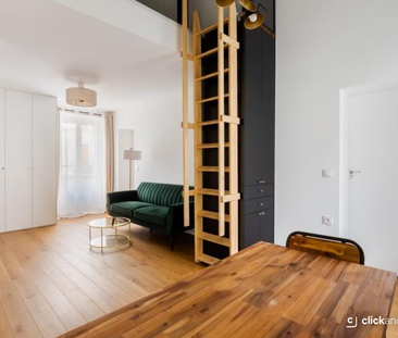 Charmant trois-pièces lumineux avec mezzanine dans le 13ᵉ arrondiss... - Photo 2
