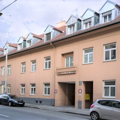 Grabenstraße 38/8 - Singlewohnung in Geidorf - Nähe Bischöfliches Gymnasium - ideal für Studenten - Photo 2