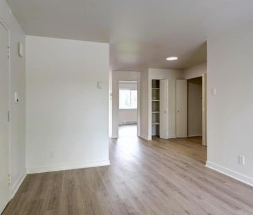 4 1/2 rénové à Pointe-aux-Trembles - Juillet - Internet inclus - Photo 4