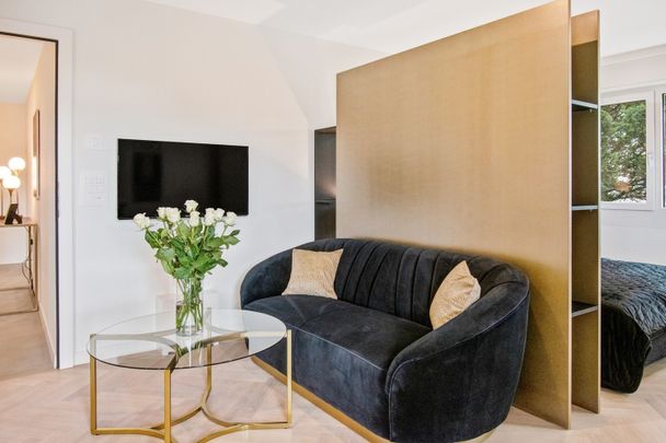 2.5 Zimmer, 60 m², EG - Photo 1