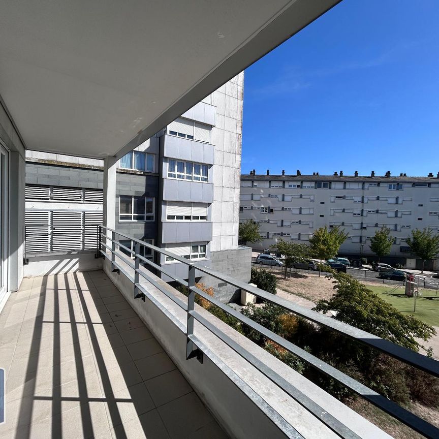 Location Appartement 4 pièces 89m² ANGERS 49100 - Photo 1