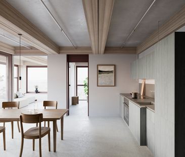 MIETEN OHNE KAUTION - Wohnen mit Weitblick im 17. Stock - Foto 1