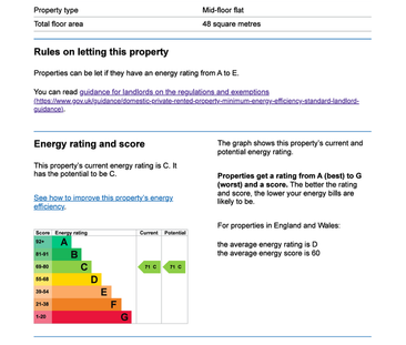 2 bedroom apartment to rent - Photo 6
