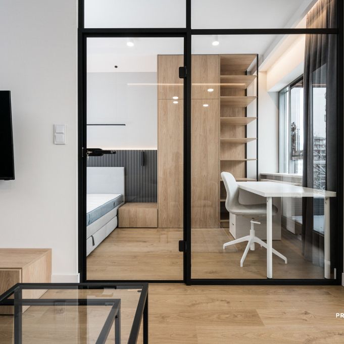 Mieszkanie 45 m², Kraków, Grzegórzki, Grzegórzecka - Zdjęcie 1
