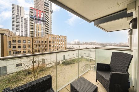 Barge Walk, Greenwich Peninsula, SE10, London - Photo 5