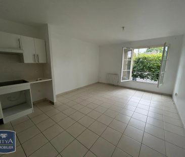 Appartement à louer 2 pièces 39.5m² - Photo 1