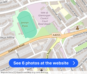 Gladstone Road, Barry - Photo 1