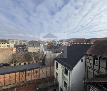 Mit Personenaufzug und Terrasse: 2-Raum Wohnung in der Geraer Innen... - Photo 5