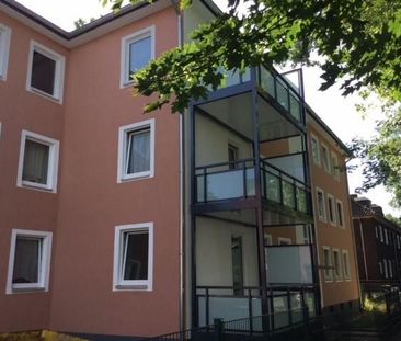 Sanierte 3-Zimmer-Wohnung sucht neue Mieter (max. 3 Personen!) - Foto 1