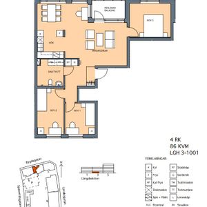 Spannmålsgatan 3, Linköping - Foto 3