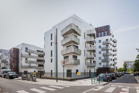 Résidence Carmen Gérard pour jeunes actifs à Gennevilliers - Photo 4