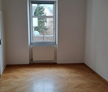 Urfahr Hauptstraße! Schöne 2 Zimmer Wohnung mit Küche ohne Ablöse ! - Photo 1