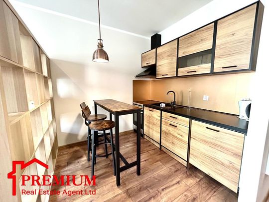 KAWALERKA 31m2 DO WYNAJĘCIA Szczecin-Gumieńce - Zdjęcie 1