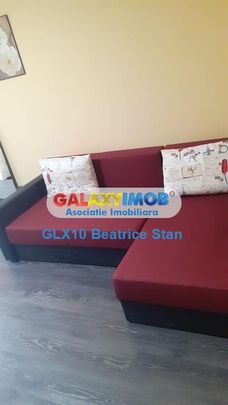 Inchiriere garsoniera decomandata cu balcon Jiului / Pajura - Fotografie 1