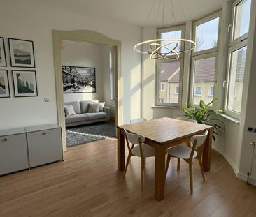 Altbau-Wohnung : 2-Zimmer Wohnung frisch renoviert 2025 - Foto 1
