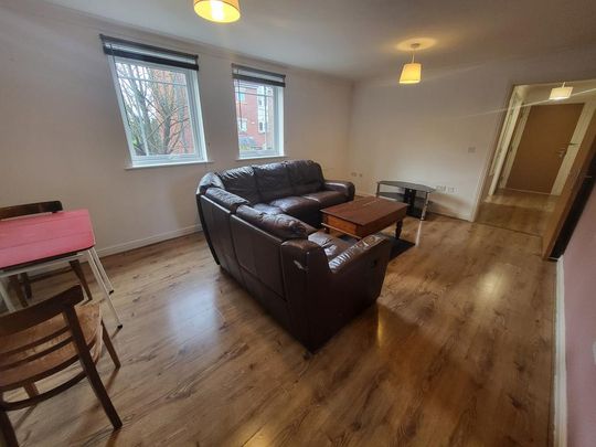 2 bedroom apartment to rent - Photo 1