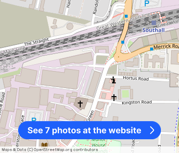 TRS Apartments, The Green, Southall - Photo 1