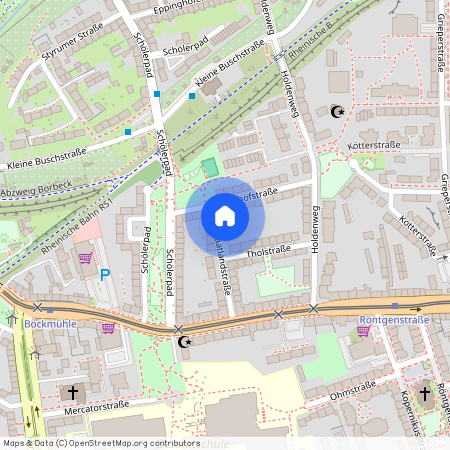 Naatlandstraße 16, 45143, Essen