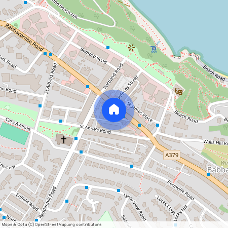 Babbacombe Road, Torquay