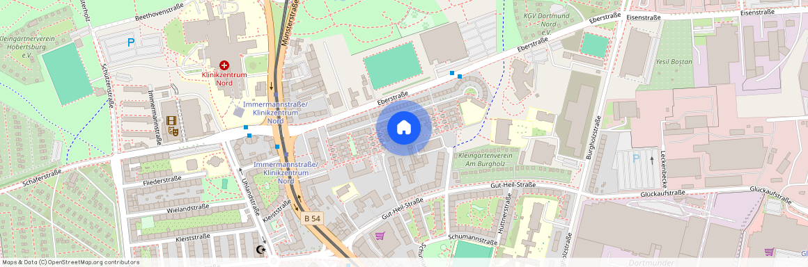 Eberstraße 21D, 44145 Dortmund