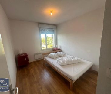 Appartement à louer 3 pièces 62.59m² - Photo 4