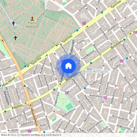 Αθήνα (Άγιος Αρτέμιος)