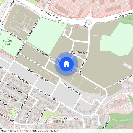 Murphy Avenue, Aldershot