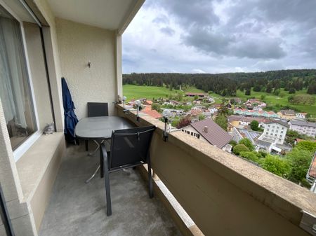 Bel appartement lumineux de 3,5 pièces avec balcon - Foto 4