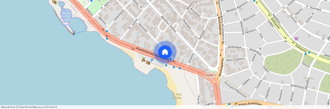 Βούλα (Άνω Βούλα)