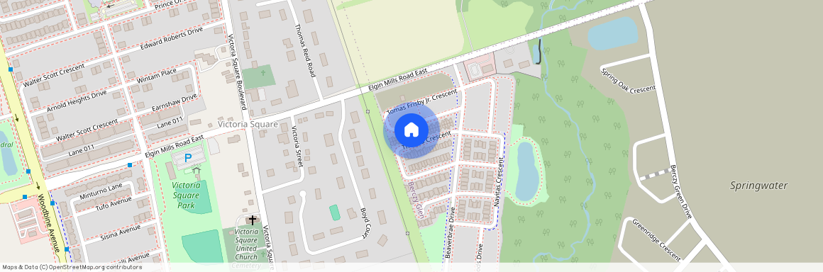 69 Therma Crescent, Markham