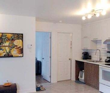 3 1/2 à Joliette, Lanaudière - Photo 2