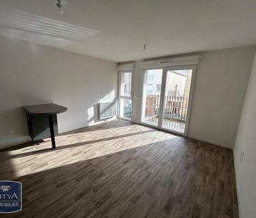 Location Appartement 2 pièces 42m² POITIERS 86000 - Photo 1