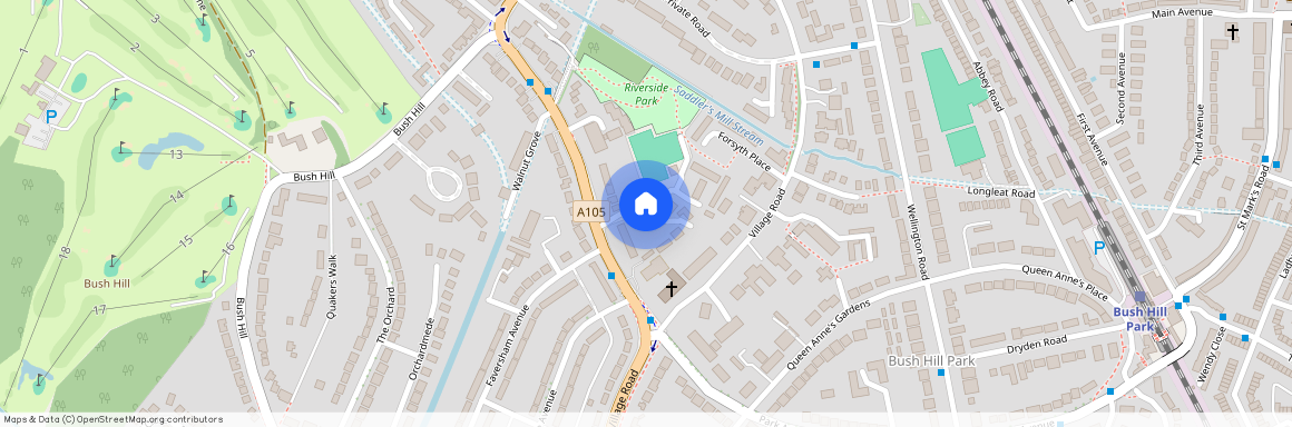 Mortimer Drive, EN1, Enfield