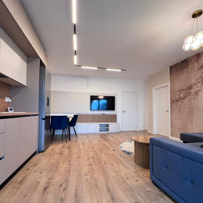 2 camere de inchiriat | PIPERA | MODERN - Fotografie 1