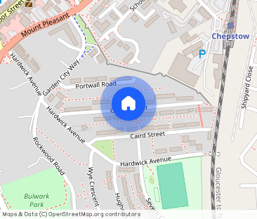 Green Street, Garden City, Chepstow - Photo 1