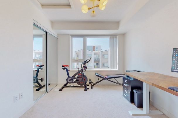 For Lease - 60 Orchid Place Unit# TH-2, Toronto, Ontario - Photo 1