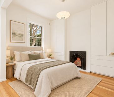 Charming Surry Hills Terrace in a Quiet, Tree-Lined Setting - Photo 3