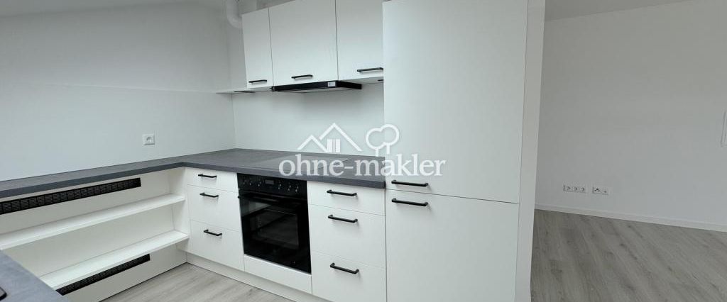 Dachgeschosswohnung in Pforzheim - Foto 1