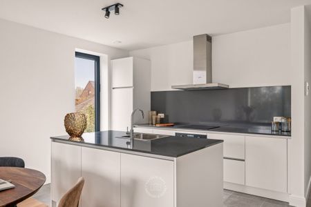 Nieuw en energiezuinig 2-slaapkamer appartement - Foto 3